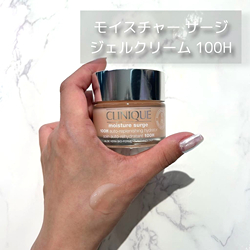モイスチャー サージ ジェルクリーム 100H(B2130101)｜コスメ