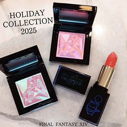 シュウウエムラ FINAL FANTASY XIV エーテル ヌード　2個セット スペシャル リップ(エーテル ヌード)(B2590159)｜コスメ・デパコス