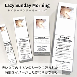 レプリカ オードトワレ レイジーサンデー モーニング(フローラルムスク