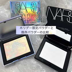 オーラ イルミネイティング フェイス ＆ ボディパウダー(05098