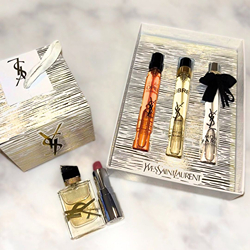 YSL ミニ フレグランスセット(B25O0337)｜コスメ・デパコス｜阪急