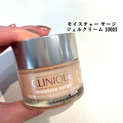 モイスチャー サージ ジェルクリーム 100H(B2130101)｜コスメ