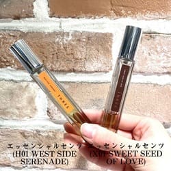 エッセンシャルセンツ(X01 SWEET SEED OF LOVE)(B23D0015)｜コスメ