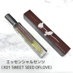 THREE エッセンシャルセンツ X01 SWEET SEED OF LOVEスリー - www